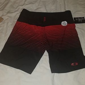 Oakley Mens REVERSIBLE BOARDSHORT 19" Board Shorts